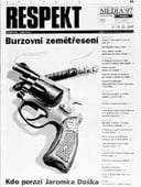 Obálka vydání 45/1997