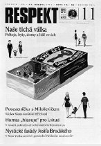 Obálka vydání 11/1996