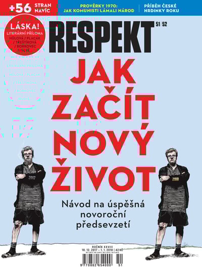 Obálka vydání 51/2017