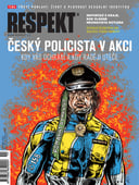 Obálka vydání 11/2015
