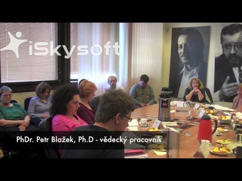 "Nevím proč se pan doktor zlobí..."
Autor: Respekt