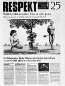 Obálka vydání 25/1995
