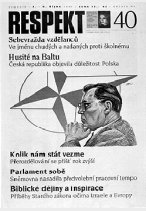 Obálka vydání 40/1995