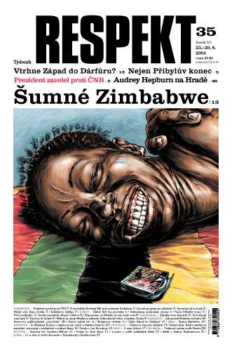 Obálka vydání 35/2004