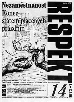 Obálka vydání 14/1992