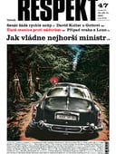 Obálka vydání 47/2003