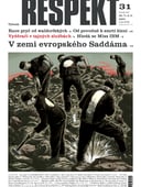 Obálka vydání 31/2003