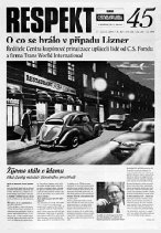 Obálka vydání 45/1994