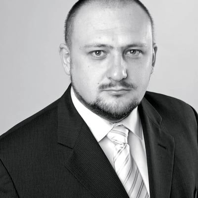 Fotka autora JIŘÍ HORECKÝ