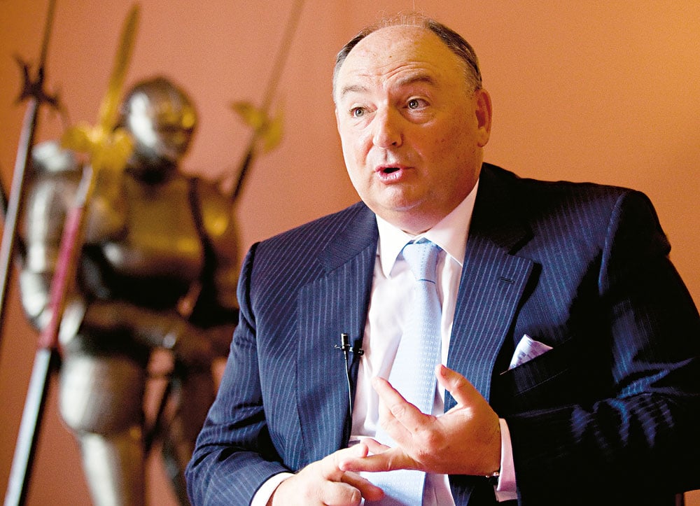 Miloš Kantor
Autor: Globe Media /  Reuters