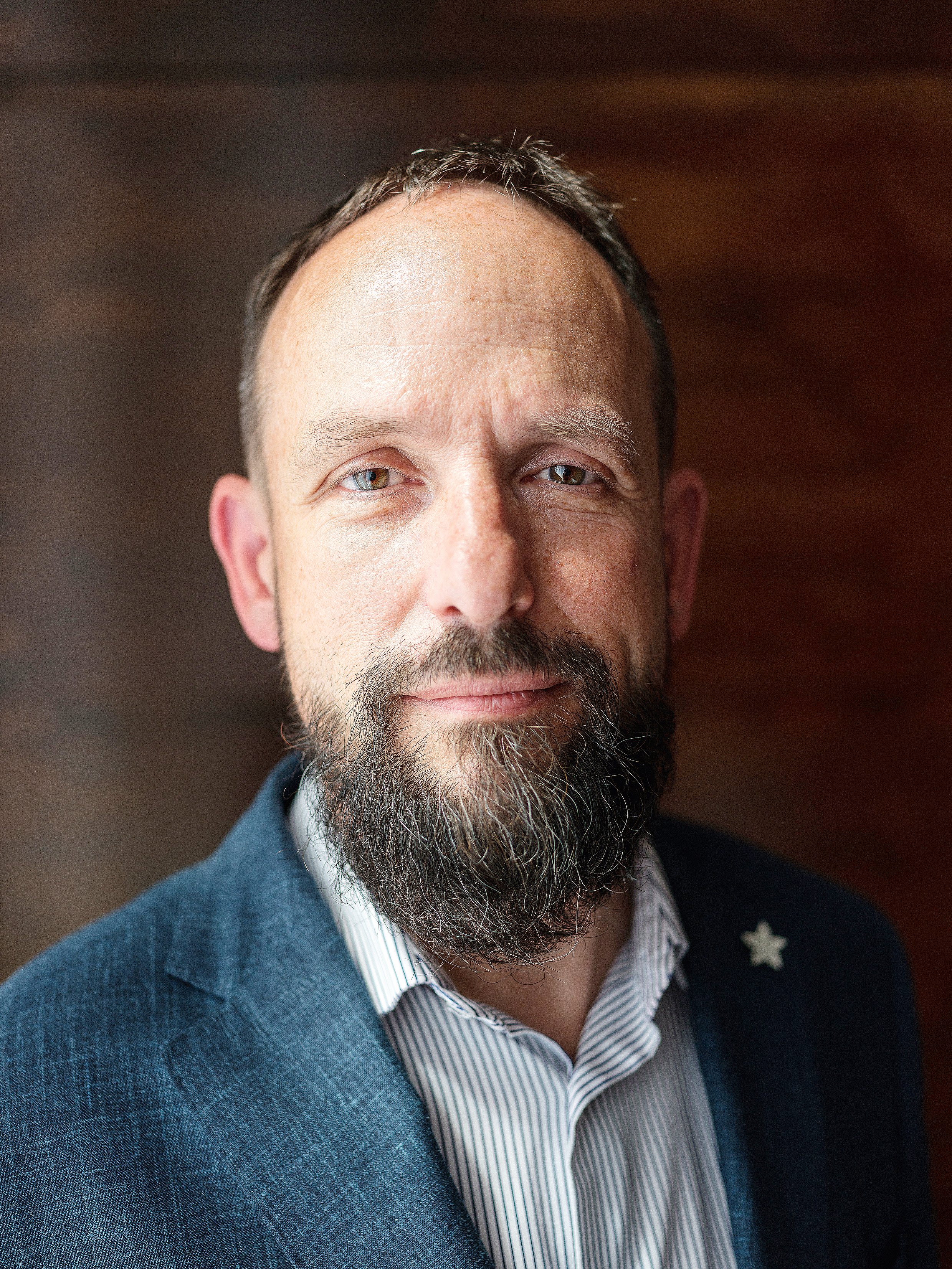 Nechci zblbnout v politice