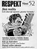 Obálka vydání 52/1996