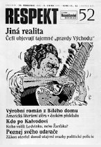 Obálka vydání 52/1996