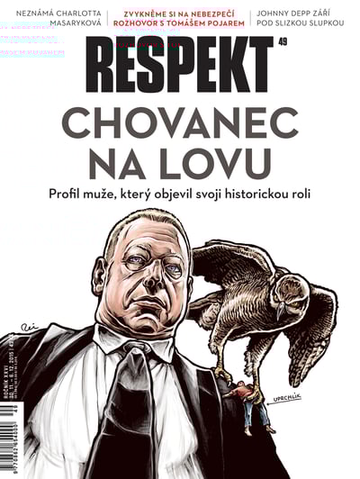 Obálka vydání 49/2015