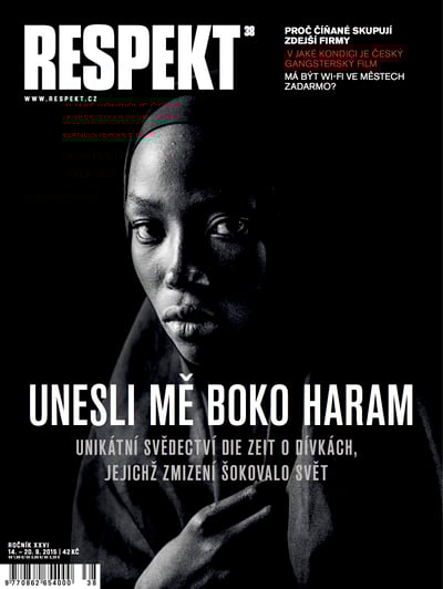 Obálka vydání 38/2015