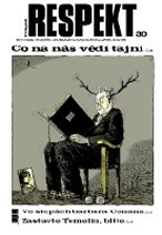 Obálka vydání 30/2001