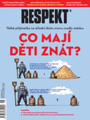 Obálka vydání 18/2018