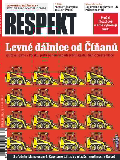 Obálka vydání 47/2010