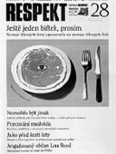 Obálka vydání 28/1996