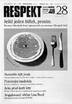 Obálka vydání 28/1996