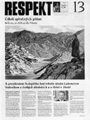 Obálka vydání 13/1995