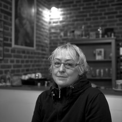 Fotka autora HANA MÜLLEROVÁ