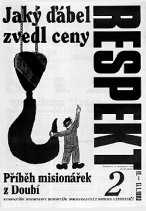 Obálka vydání 2/1993