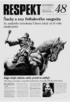 Obálka vydání 48/1994