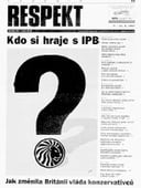 Obálka vydání 19/1997