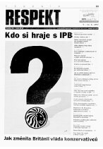 Obálka vydání 19/1997