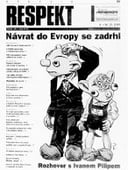 Obálka vydání 50/1997