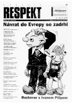 Obálka vydání 50/1997