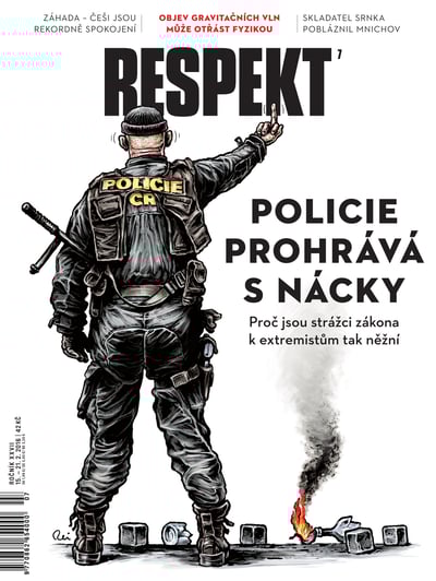 Obálka vydání 7/2016