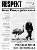 Obálka vydání 3/1997