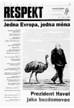 Obálka vydání 3/1997