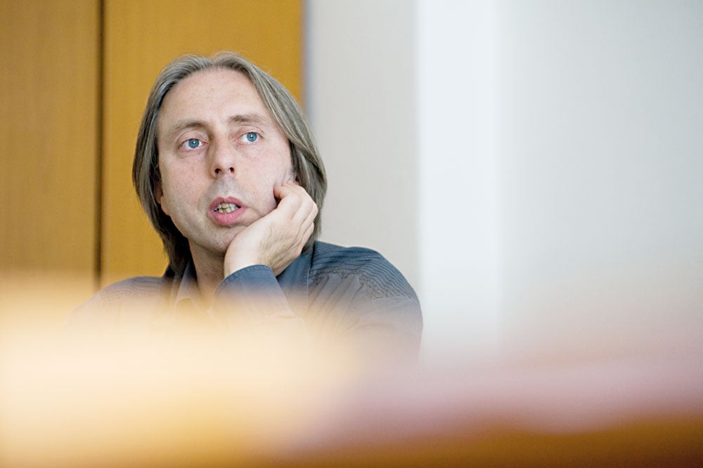 Jindřich Vobořil
Autor: Matěj Stránský