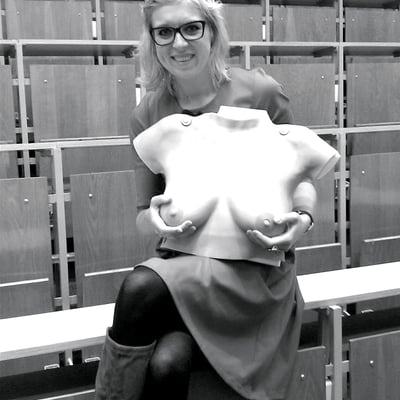 Fotka autora ANDREA HYNKOVÁ