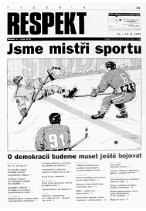Obálka vydání 22/1999