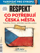 Obálka vydání 40/2018