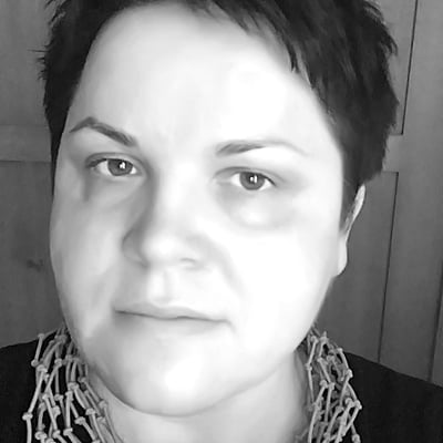 Fotka autora MARKÉTA MORAVCOVÁ RAUŠOVÁ
