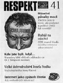 Obálka vydání 41/1995