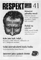Obálka vydání 41/1995