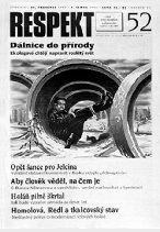 Obálka vydání 52/1995