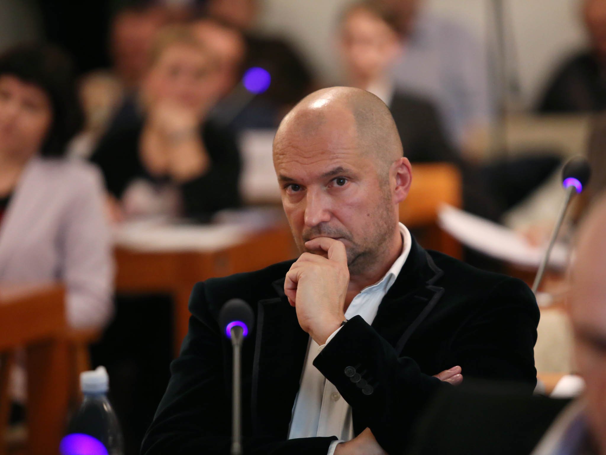 Jiří Švachula
Autor: Profimedia.cz