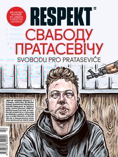 Obálka vydání 22/2021