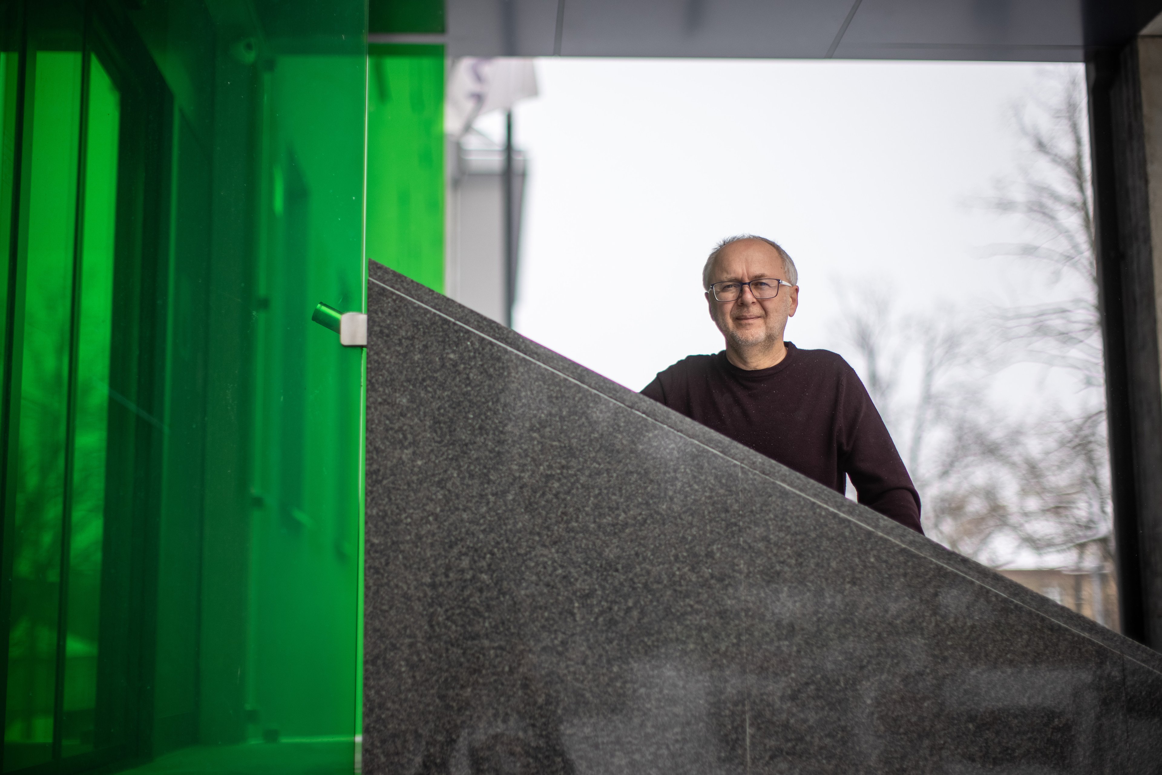 Jiří Kůs
Autor: Milan Jaroš