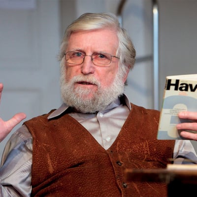 Fotka autora IVAN M. HAVEL