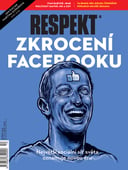 Obálka vydání 10/2018