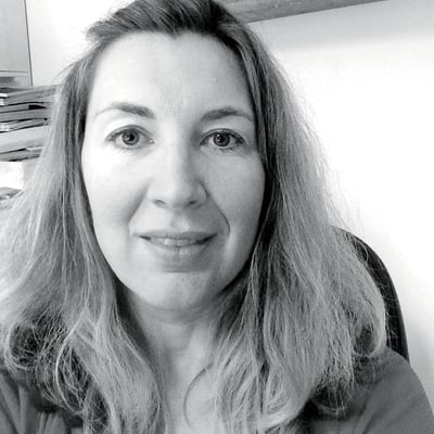 Fotka autora PAVLA PETROVÁ