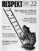 Obálka vydání 22/1996